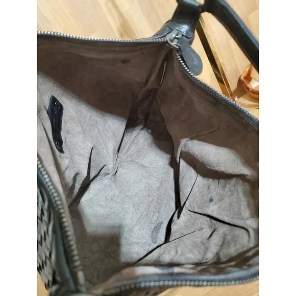 Bottega Veneta Intrecciato Nappa Small Hobo Bag - Picture 11 of 11